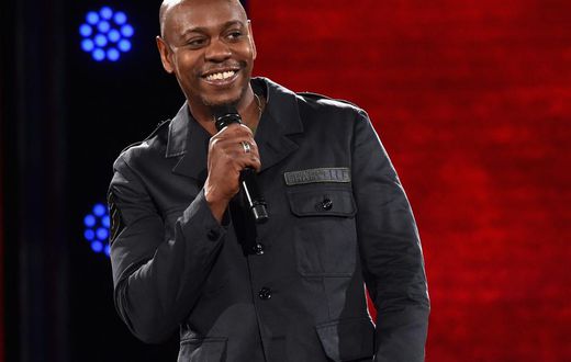 Dave Chappelle hosted "Saturday Night Live."