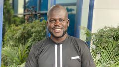 Radio 47 Presenter Billy Miya