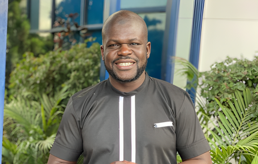 Radio 47 Presenter Billy Miya