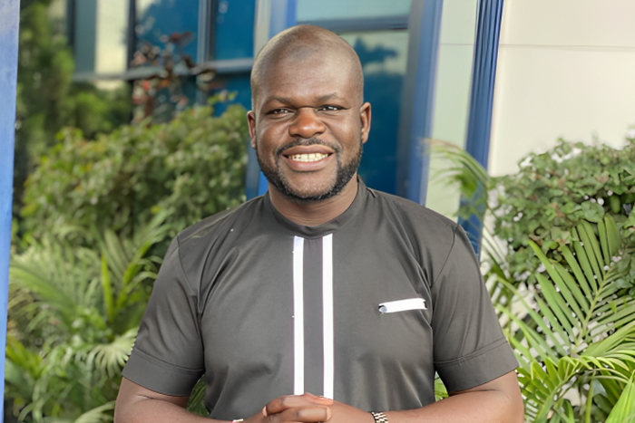 Radio 47 Presenter Billy Miya