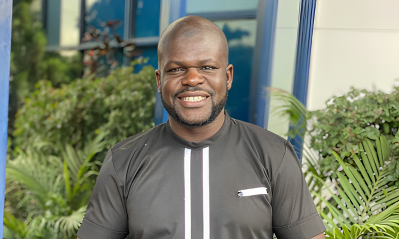 Radio 47 Presenter Billy Miya