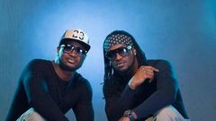 Peter and Paul Okoye [Instagram/KingRudy]