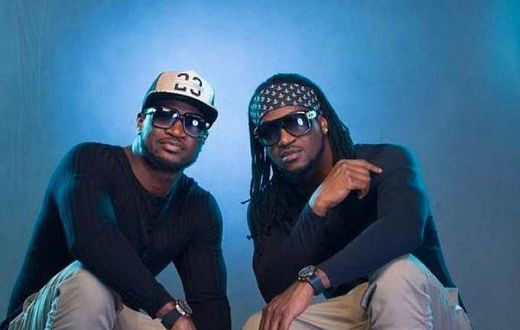 Peter and Paul Okoye [Instagram/KingRudy]