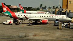 Kenya Airways (KQ) plane lands in Liberia, Sierra Leone with suspected Coronavirus case on board