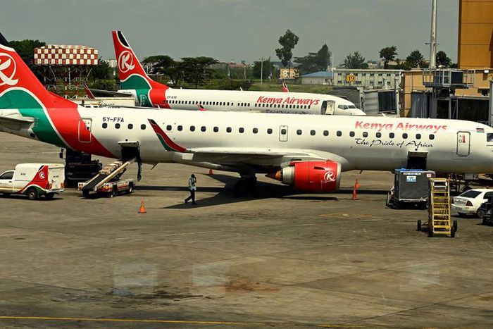 Captain Daudi Kibati dies of coronavirus, days after flying KQ's last plane from US