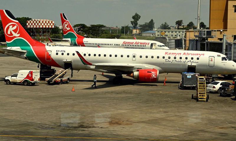 Captain Daudi Kibati dies of coronavirus, days after flying KQ's last plane from US