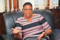 Former Cabinet Secretary for Gender, Culture, Arts, and Heritage, Aisha Jumwa