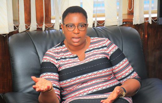 CS Aisha Jumwa