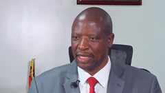 KRA Ag. Commissioner for Domestic Taxes David Mwangi