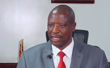 KRA Ag. Commissioner for Domestic Taxes David Mwangi