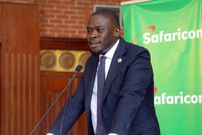 Nairobi Governor Johnson Sakaja