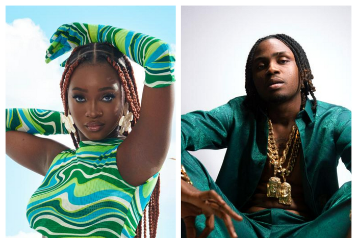 Morravey, Logos Olori