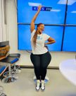 Radio presenter Kamene Goro