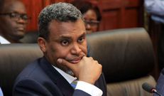 NIS Director General Noordin Haji