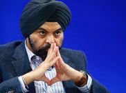 World Bank President Ajay Banga.