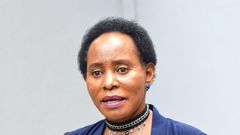 NIBS founder Lizzie Wanyoike