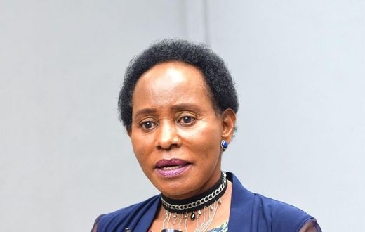 NIBS founder Lizzie Wanyoike