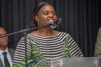 Deputy President Rigathi Gachagua's spouse, Pastor Dorcas Gachagua