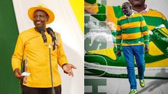 President William Ruto