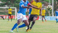 Sofapaka v Tusker