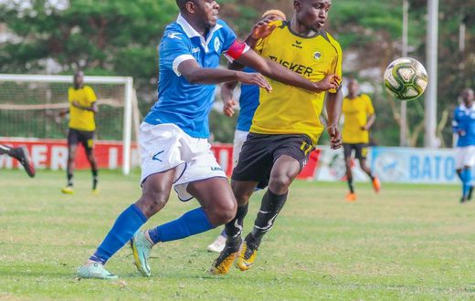 Sofapaka v Tusker