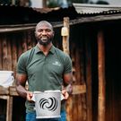 Dennis Ombachi aka The Roaming Chef