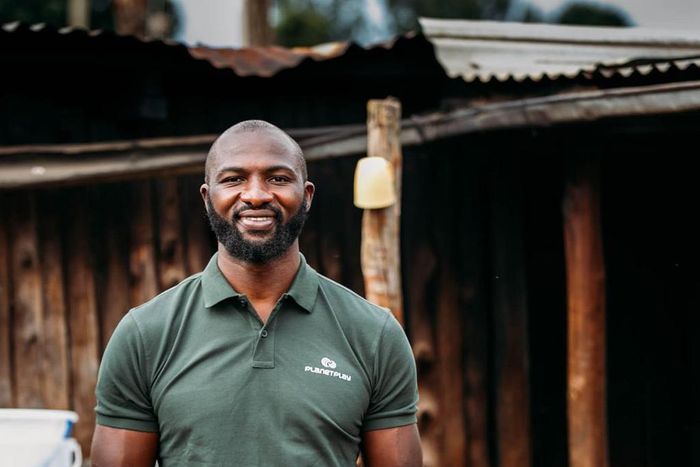 Dennis Ombachi aka The Roaming Chef