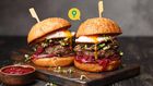 An image of delicious burgers