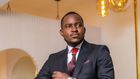 Kenyan actor Nick Kwach
