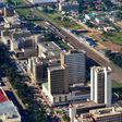 Lusaka, the capital of Zambia