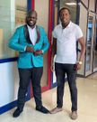 Billy Miya and Mbaruk Mwalim