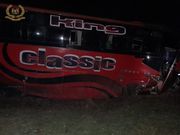 15 lives lost in fatal road Traffic accident at along Nakuru-Eldoret Highway