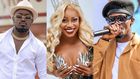 Ykee Benda, Sheebah Karungi and Mudra Viral