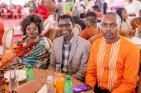 Best photos from Mathira MP Eric Wamumbi and Woman Rep Betty Maina's ruracio in Murang'a