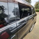 Thugs broke into Stephen Letoo's car
