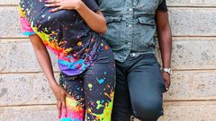 Actress Nyce ‘Shiro’ Wanjeri  and her Boyfriend Leting