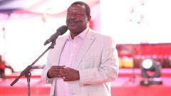 File image of Prime Cabinet Secretary, Musalia Mudavadi. Ex-Citizen TV journalist Anders Ihachi has landed a new role his office
