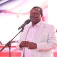 File image of Prime Cabinet Secretary, Musalia Mudavadi. Ex-Citizen TV journalist Anders Ihachi has landed a new role his office