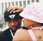 Tanzanian singer Marioo & girlfriend Paula Kajala