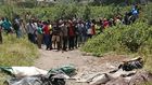 Bodies retrieved from Mukuru kwa Njenga quarry