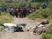 Bodies retrieved from Mukuru kwa Njenga quarry