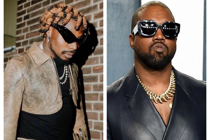 Asake says he would love to collaborate with Kanye West