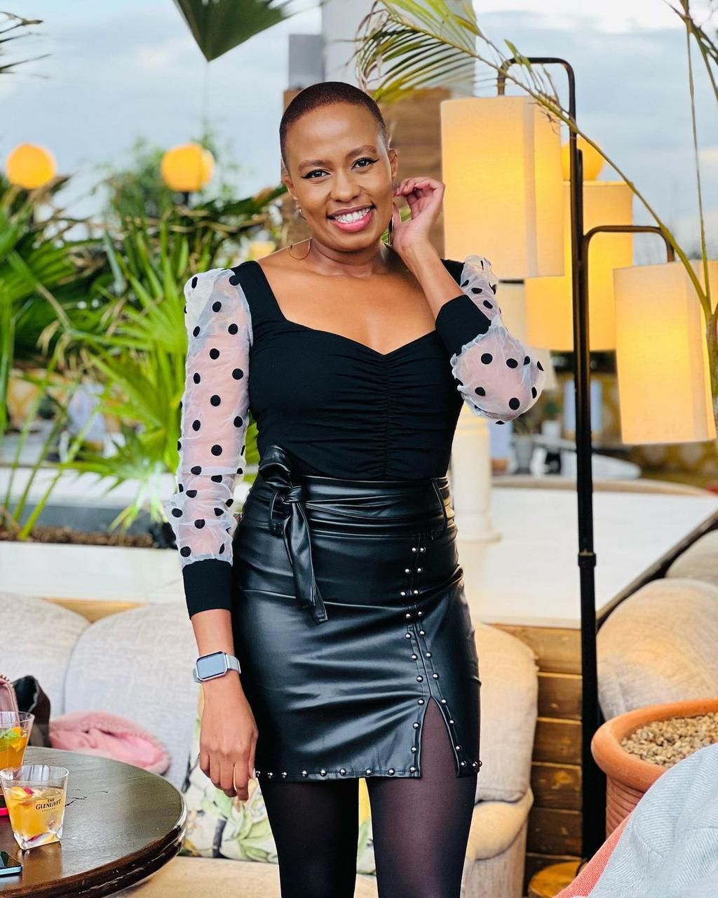 Former Tahidi High actress Brenda Mwai opens up about 3 suicidal ...