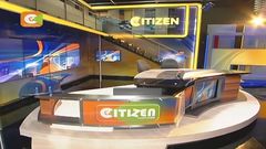 File image of Citizen TV studio