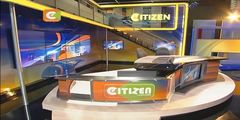 File image of Citizen TV studio