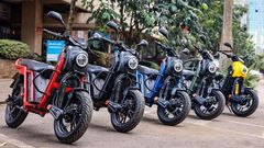ARC Ride's electric bikes