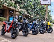 ARC Ride's electric bikes