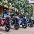 ARC Ride's electric bikes