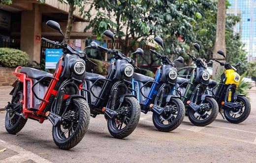 ARC Ride's electric bikes