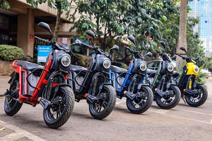 ARC Ride's electric bikes